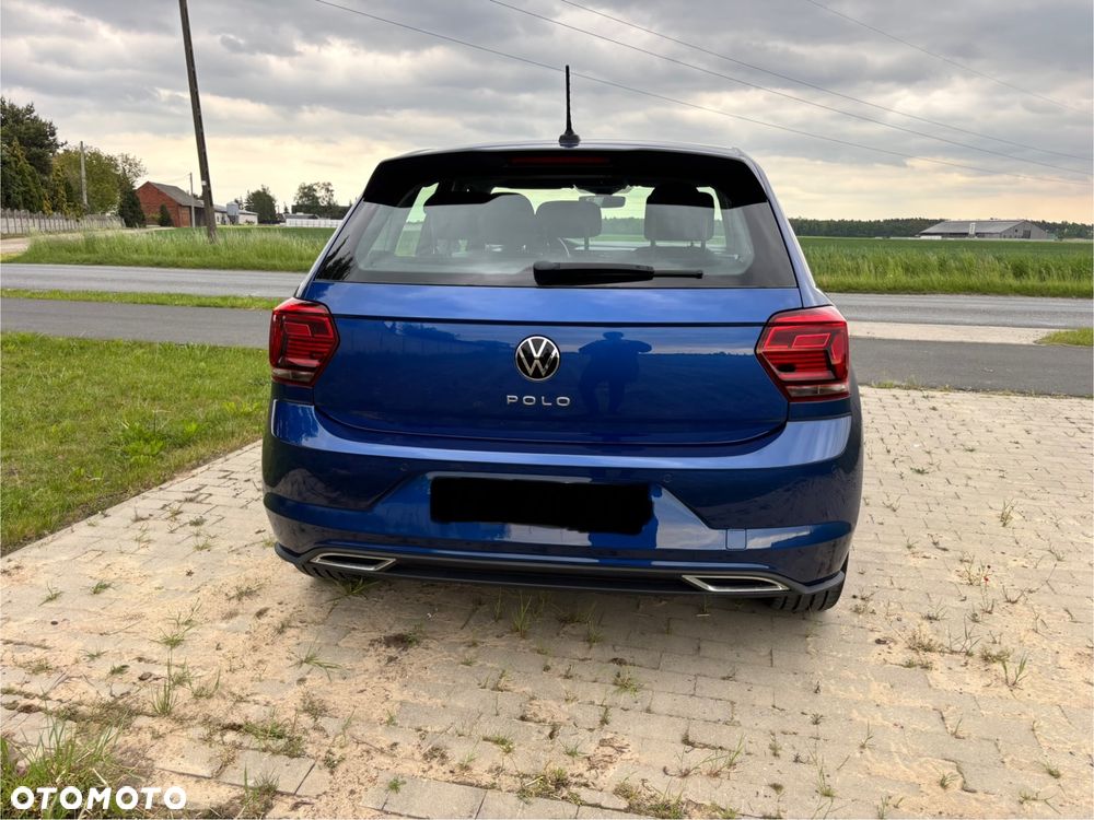 Volkswagen Polo 1.0 TSI OPF DSG R-Line - 5
