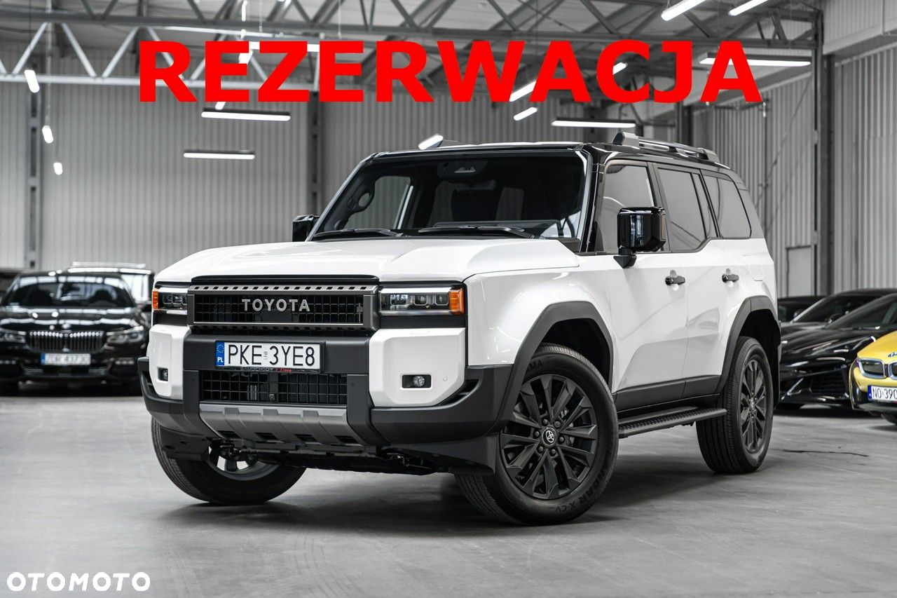 Toyota Land Cruiser LC 2.8 D-4D Executive - 2