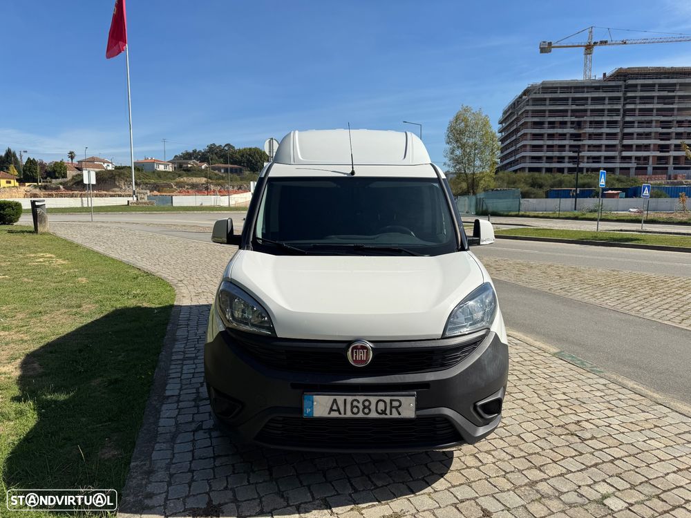 Fiat Doblo Maxi XL - 2