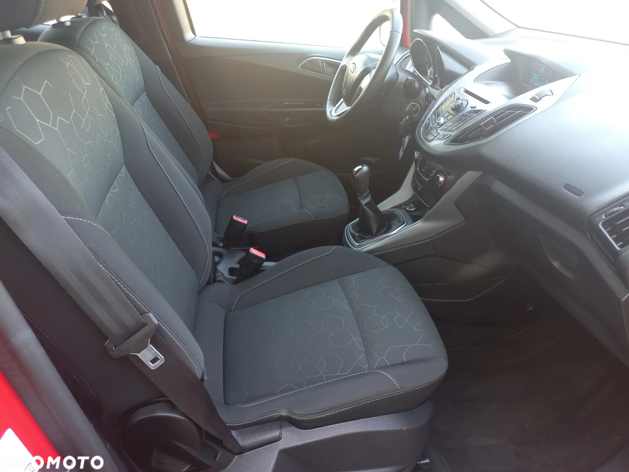 Ford B-MAX 1.4 SYNC Edition - 21