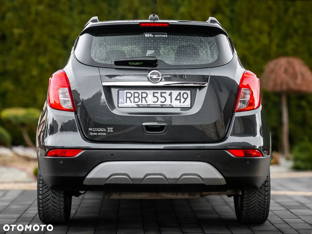 Opel Mokka 1.6 Enjoy S&S - 8