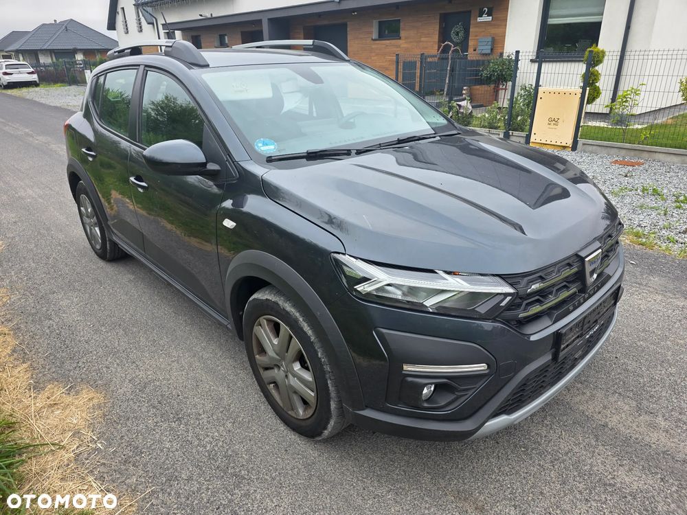 Dacia Sandero Stepway TCe 90 CVT Expression - 1