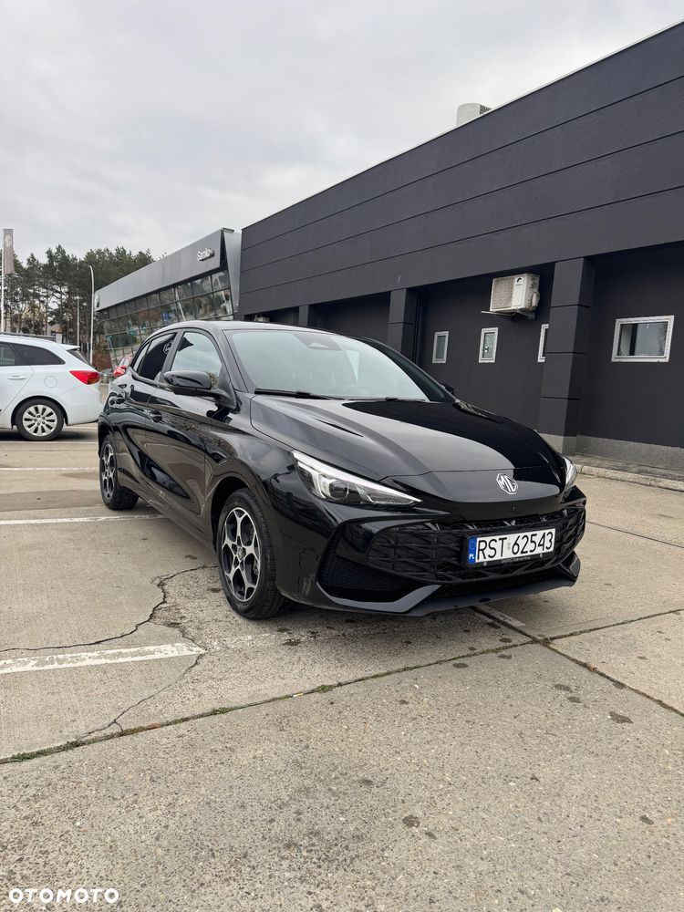 MG Mg3 2025 photo 3