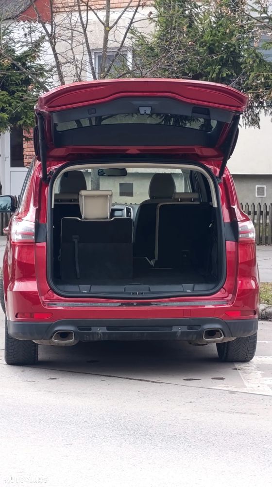Ford S-Max 2.0 TDCi Powershift AWD Titanium - 4