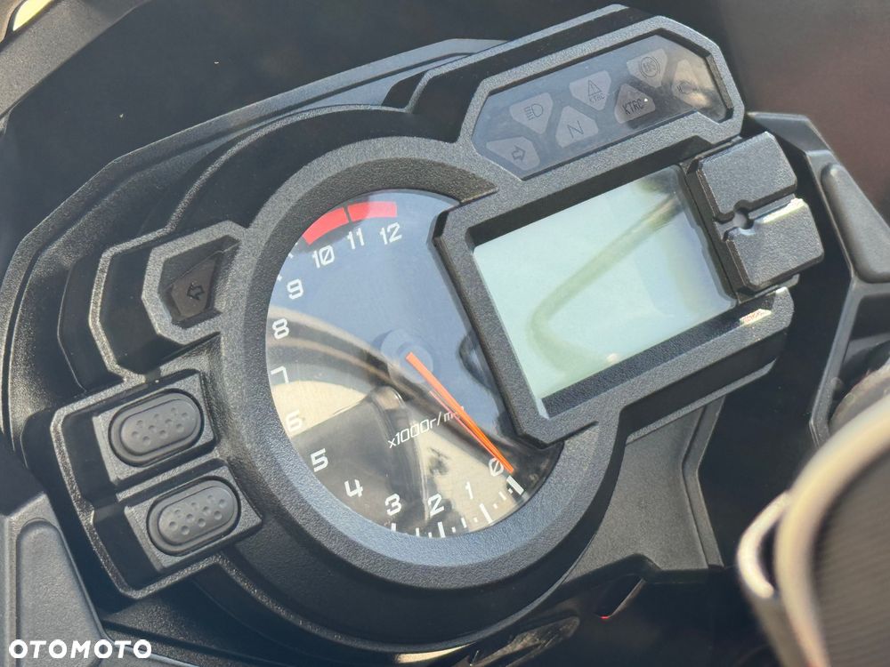 Kawasaki Versys 1000 - 23