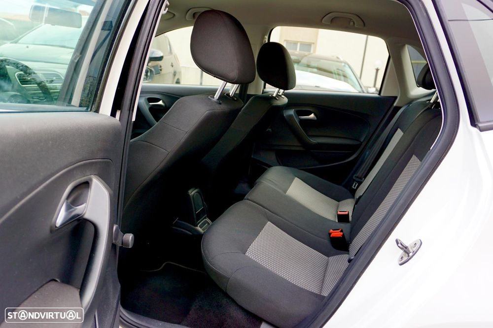 VW Polo 1.2 TDi Blue Motion 89g - 9