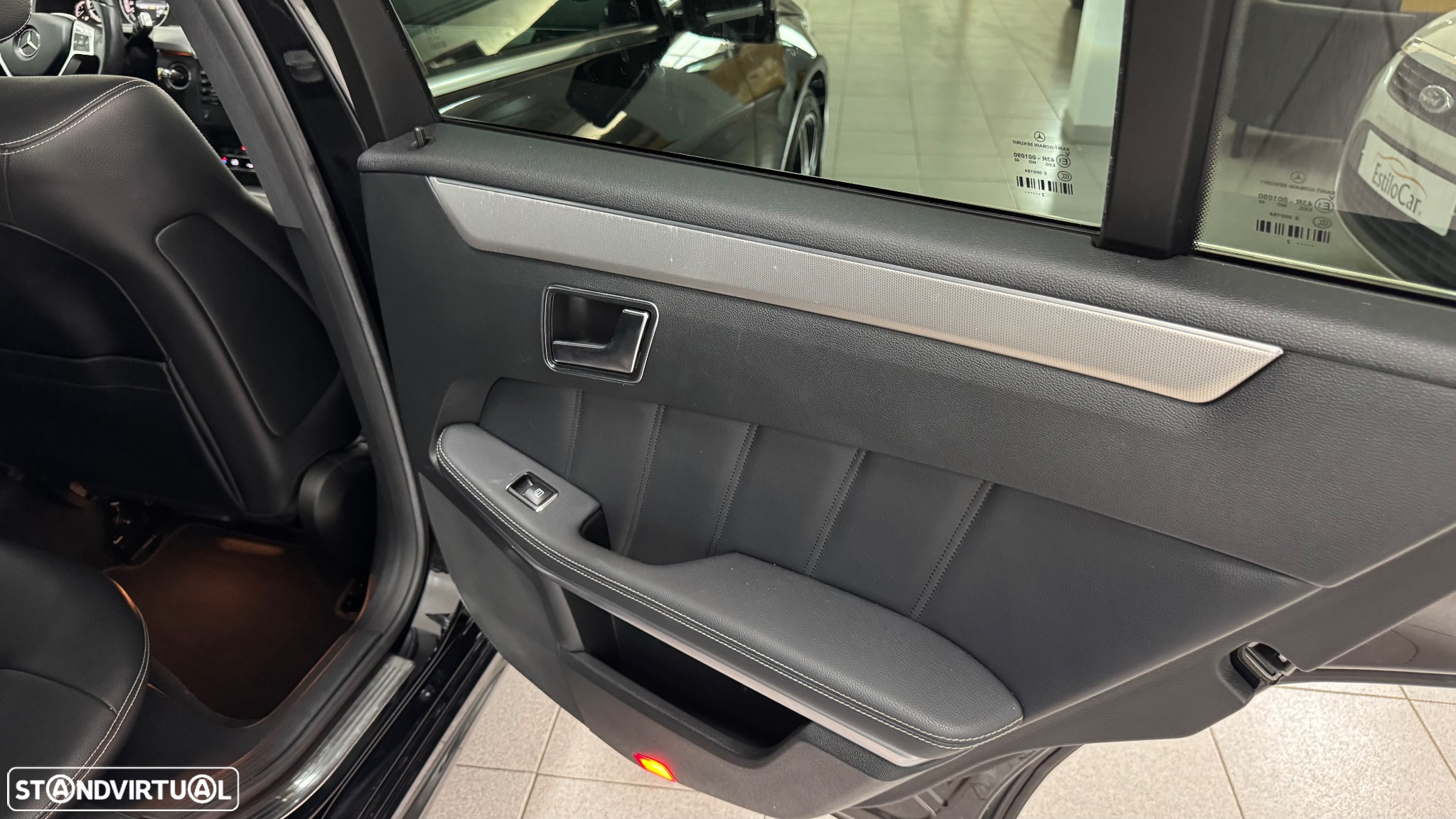 Mercedes-Benz E 250 CDi Avantgarde BE 4-Matic 150g - 29