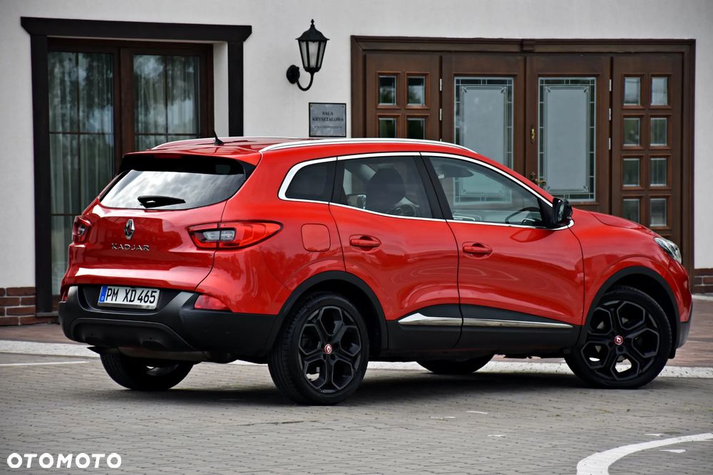 Renault Kadjar 1.2 Energy TCe Limited EDC - 24