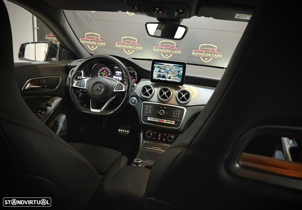 Mercedes-Benz CLA 180 - 18