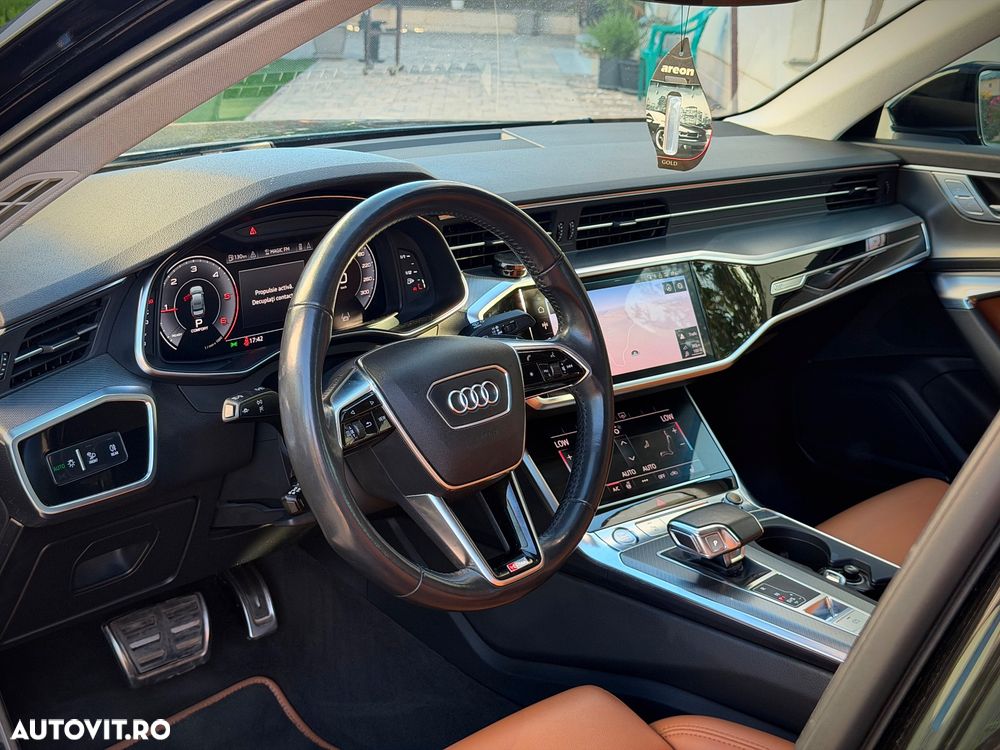 Audi A6 Limuzina 40 TDI S tronic design - 15