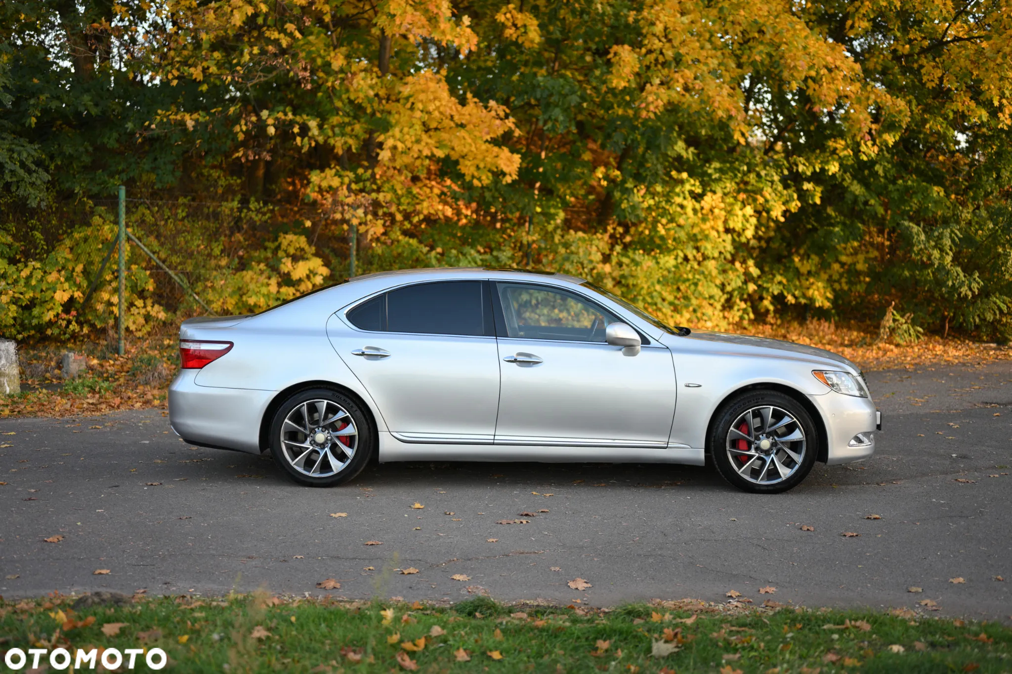 Lexus LS 460 Dynamic Line + Impression Line - 3