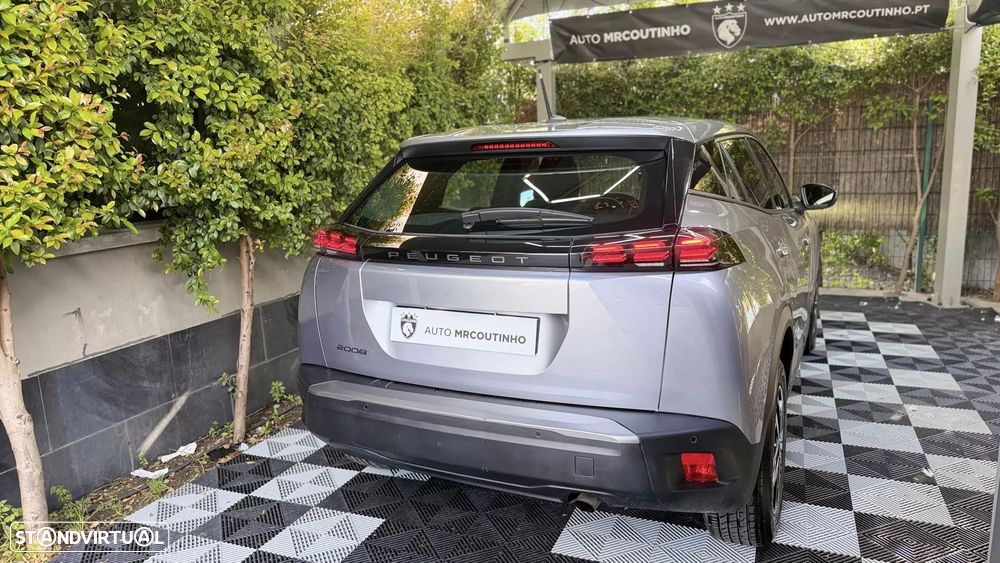 Peugeot 2008 PureTech 100 Style - 8