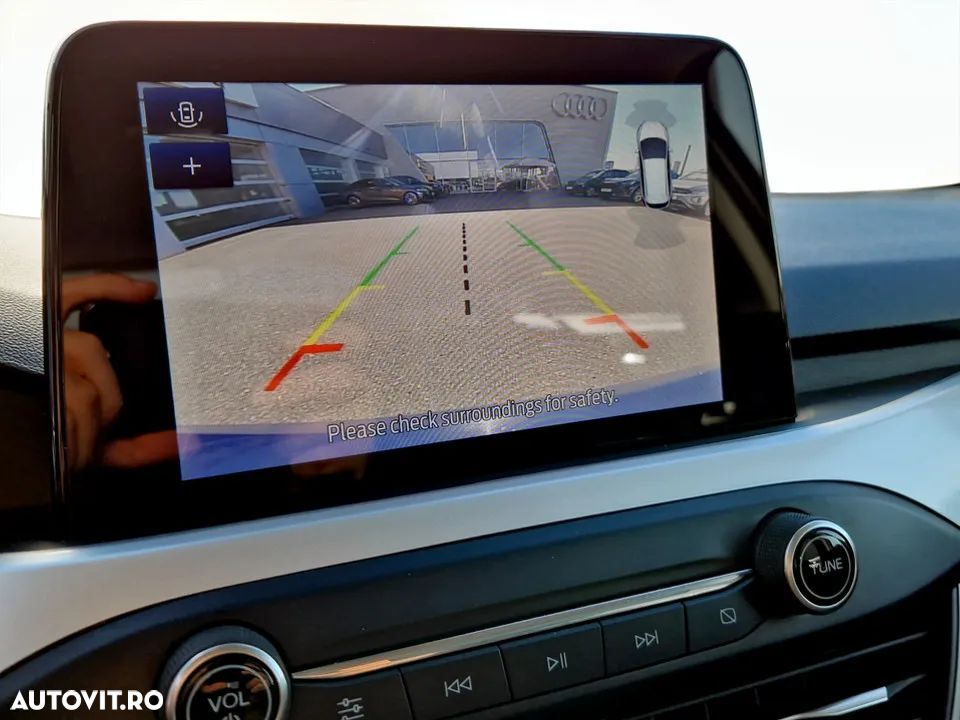 Ford Focus 1.0 EcoBoost Trend - 20
