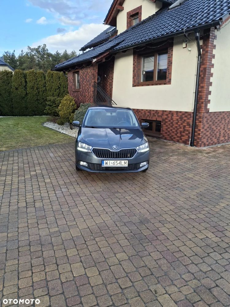 Skoda Fabia 1.0 TSI Ambition - 2