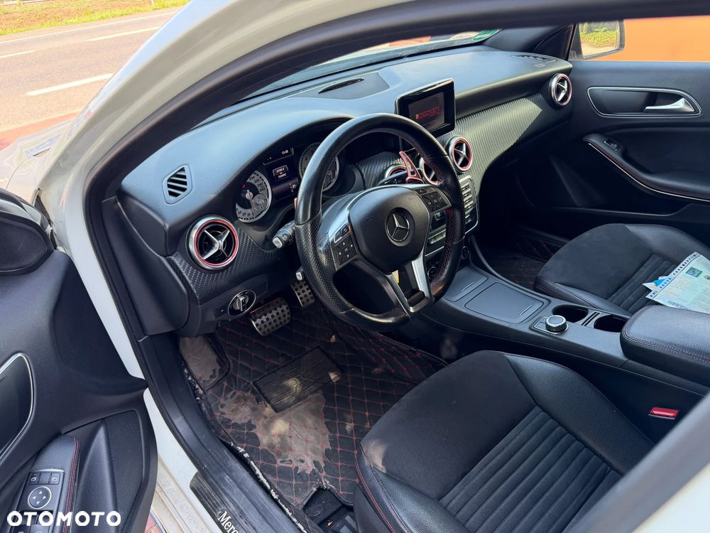 Mercedes-Benz Klasa A 250 7G-DCT AMG Line - 8