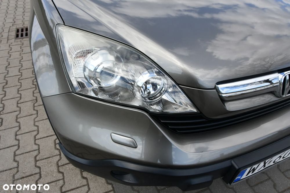 Honda CR-V 2.0 Elegance S&L - 14