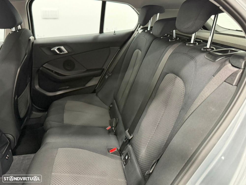 BMW 116 d Advantage - 6