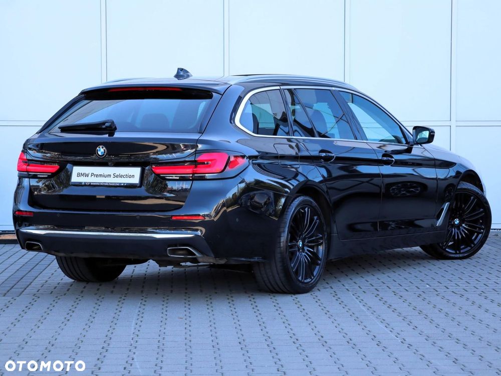 BMW Seria 5 - 2