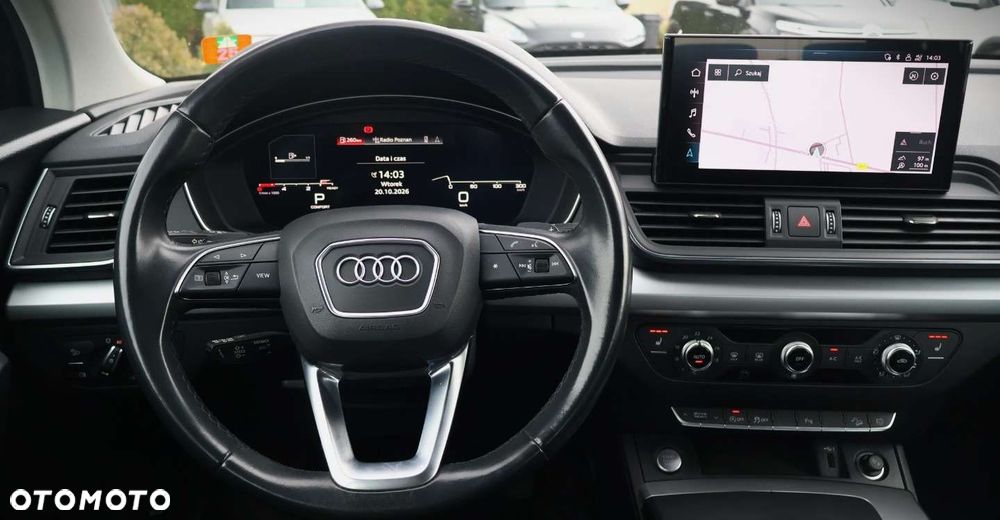 Audi Q5 2021
