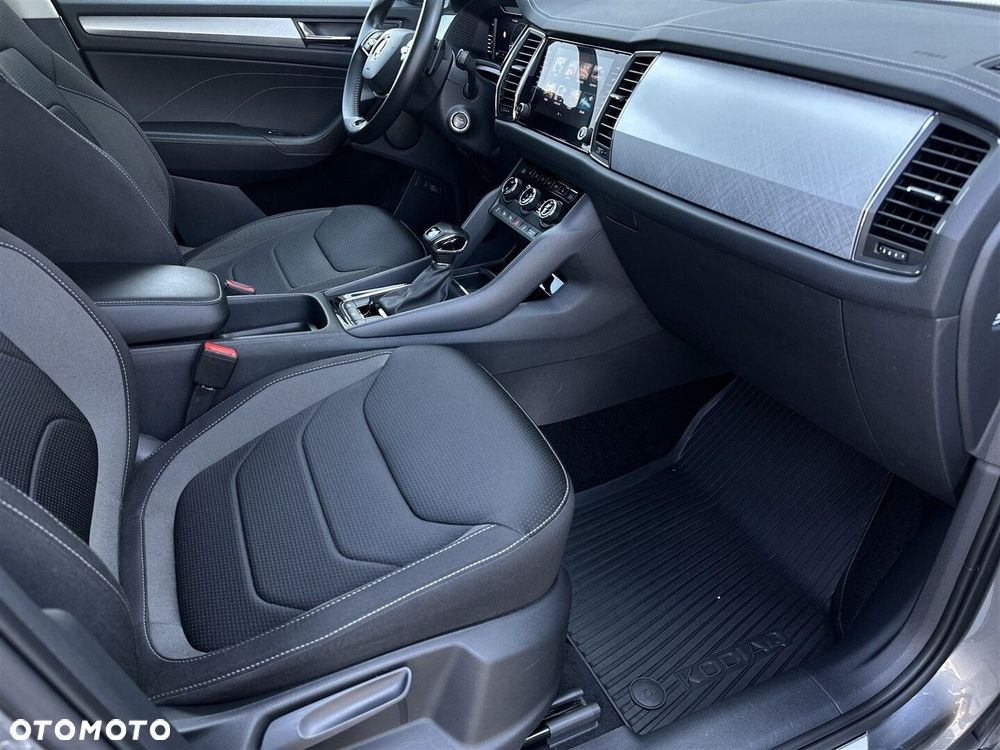 Skoda Kodiaq 2.0 TDI 4x4 Ambition DSG - 9