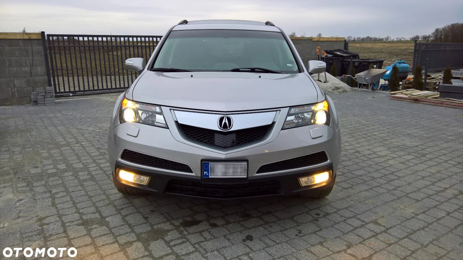 Acura MDX 3.7 V6 Base - 23