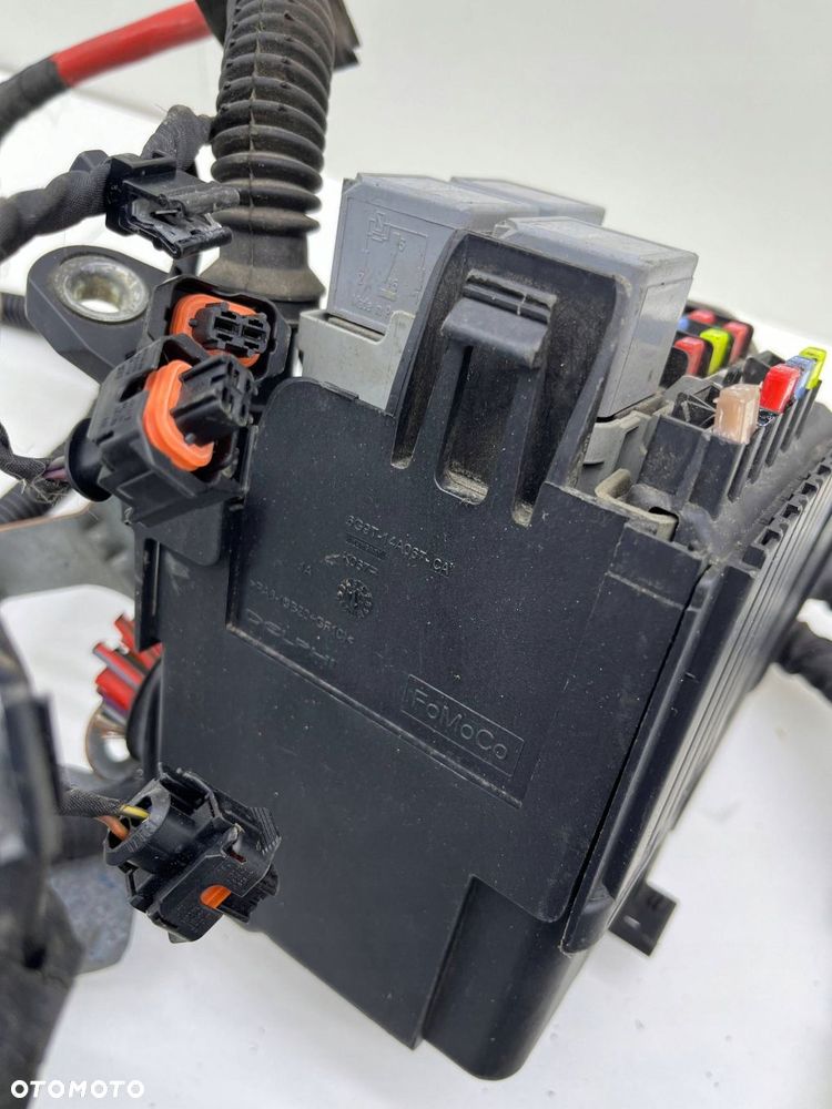 VOLVO XC60 WIĄZKA INSTALACJA SILNIKA 31376902 - 13