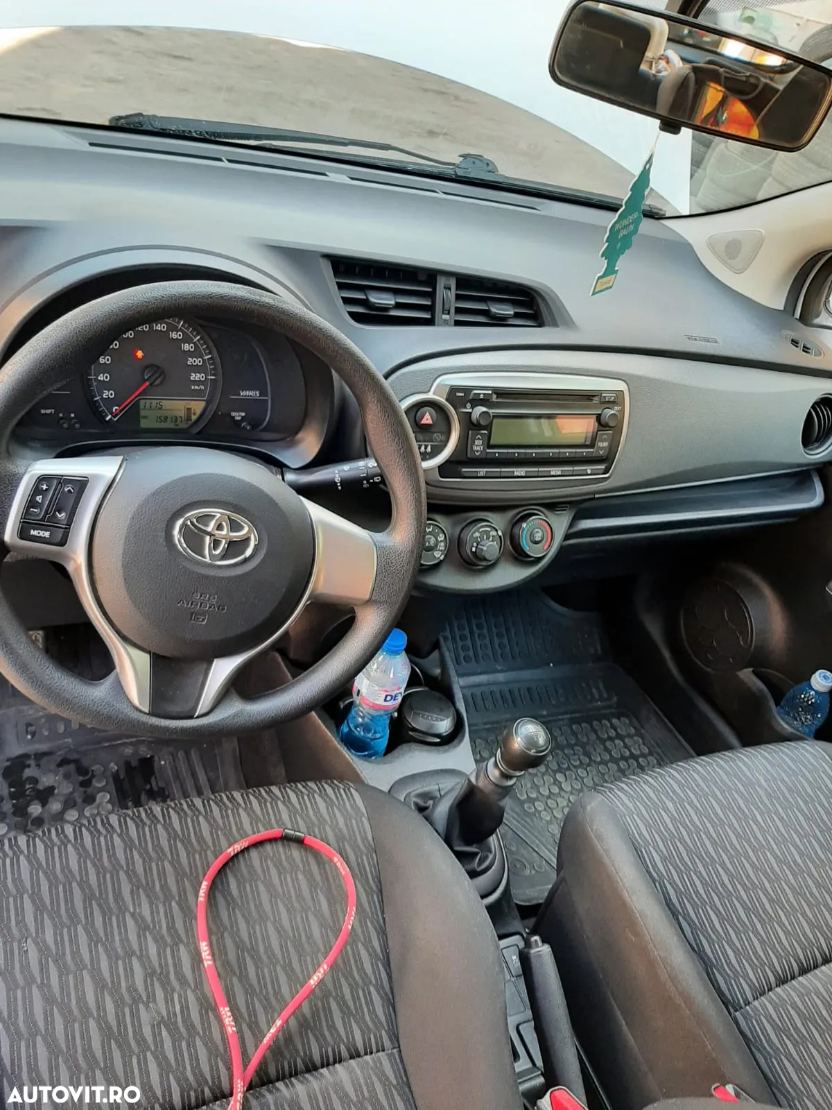 Toyota Yaris 1.4 D-4D - 5