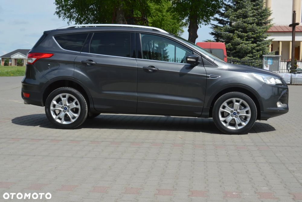Ford Kuga - 9