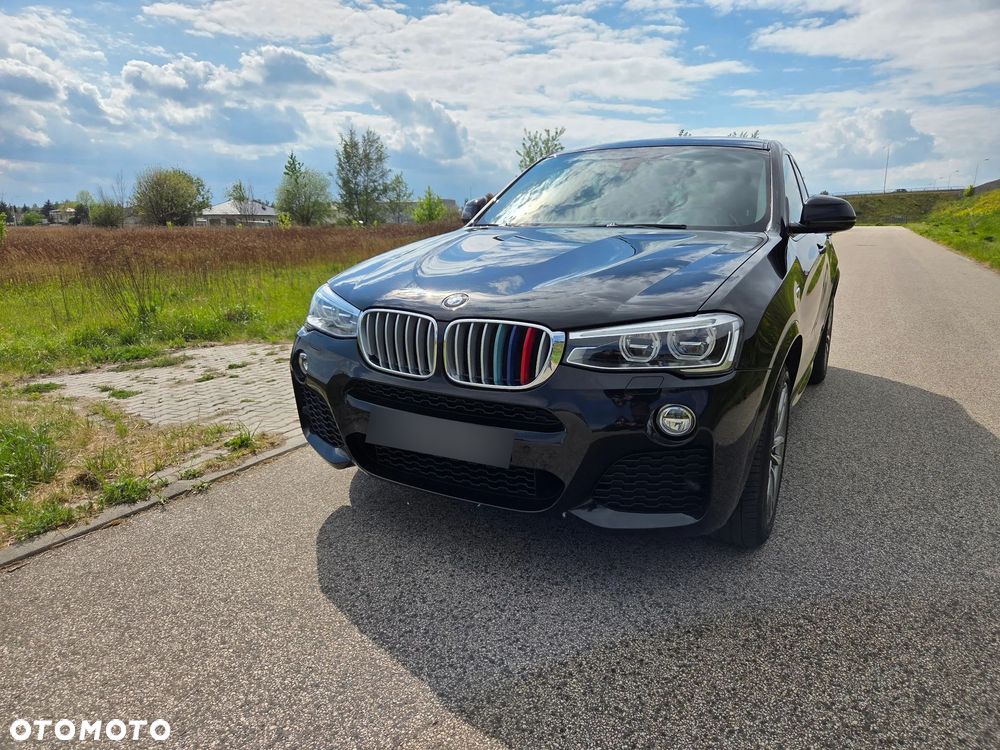 BMW X4 xDrive28i M Sport - 3