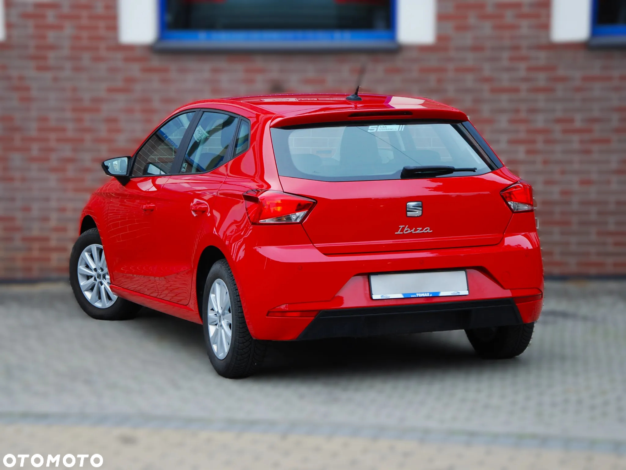 Seat Ibiza 1.0 TSI Style S&S - 23