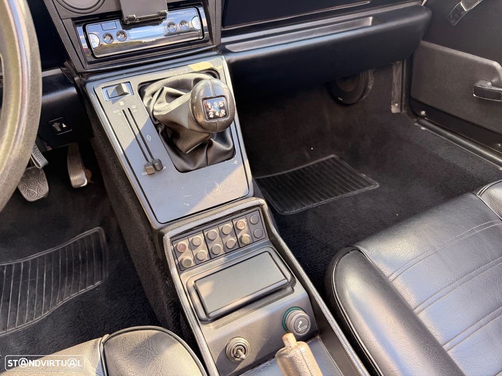 Alfa Romeo Spider 1.6 - 25