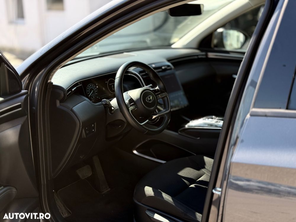 Hyundai Tucson 1.6 T-GDi 4WD Blackline - 6