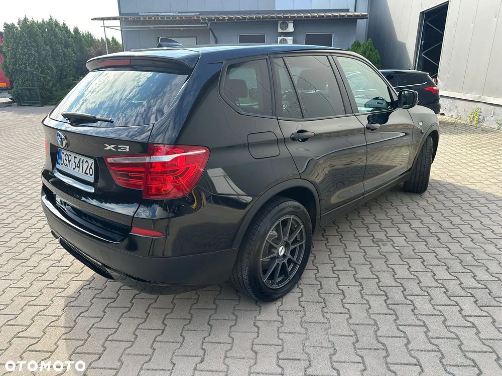 BMW X3 xDrive28i Sport-Aut xLine - 7