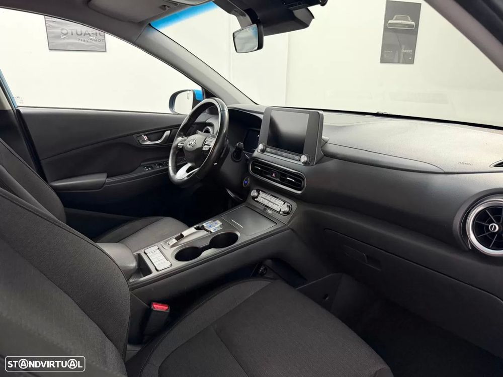 Hyundai Kauai 39 kWh Executive - 4