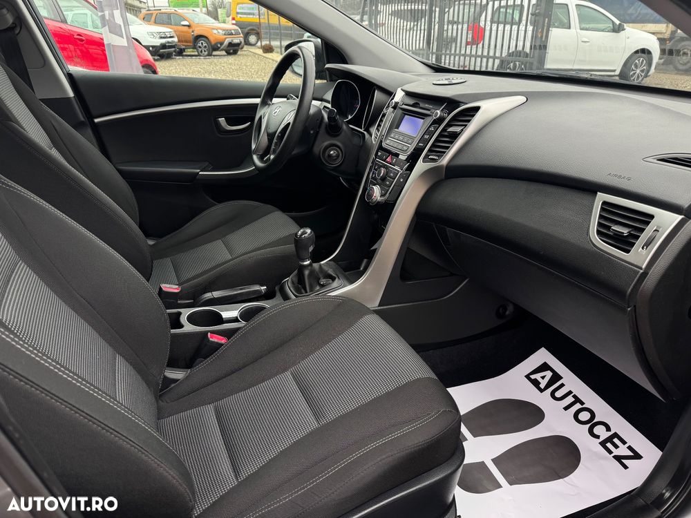 Hyundai i30 1.4 MPi Classic - 13