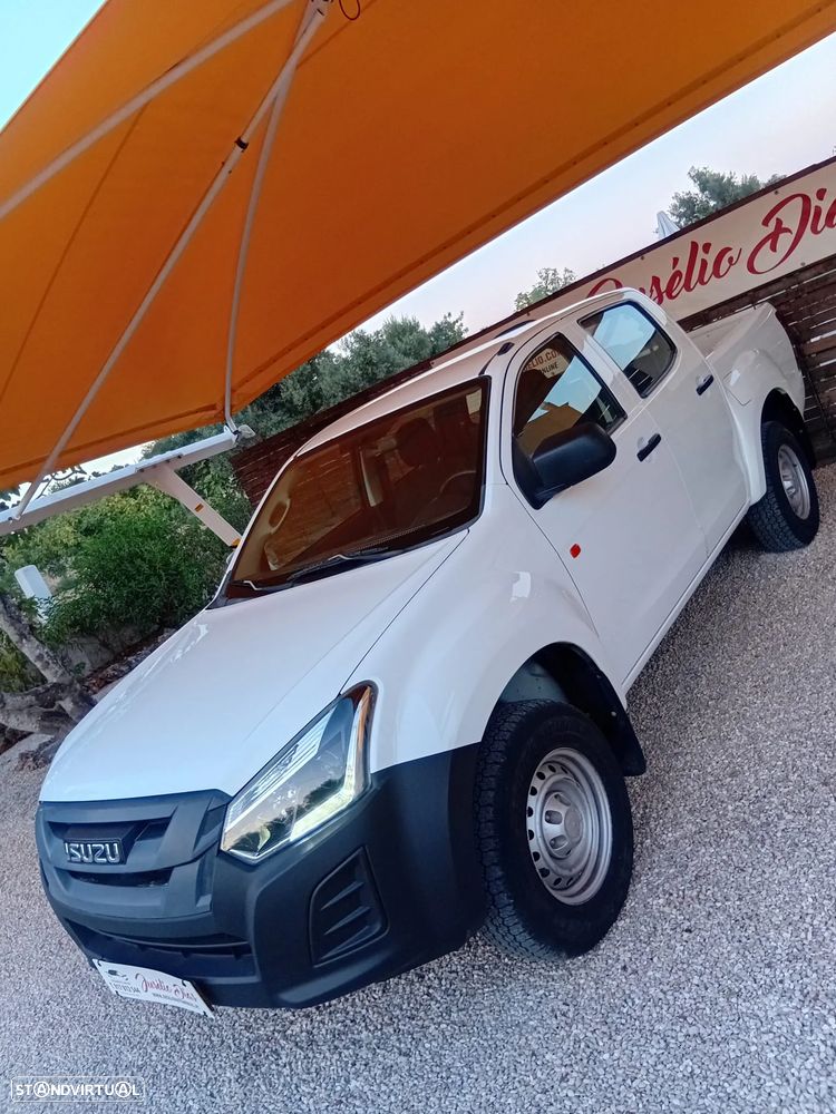 Isuzu D-Max 1.9 DDI 4WD - 1