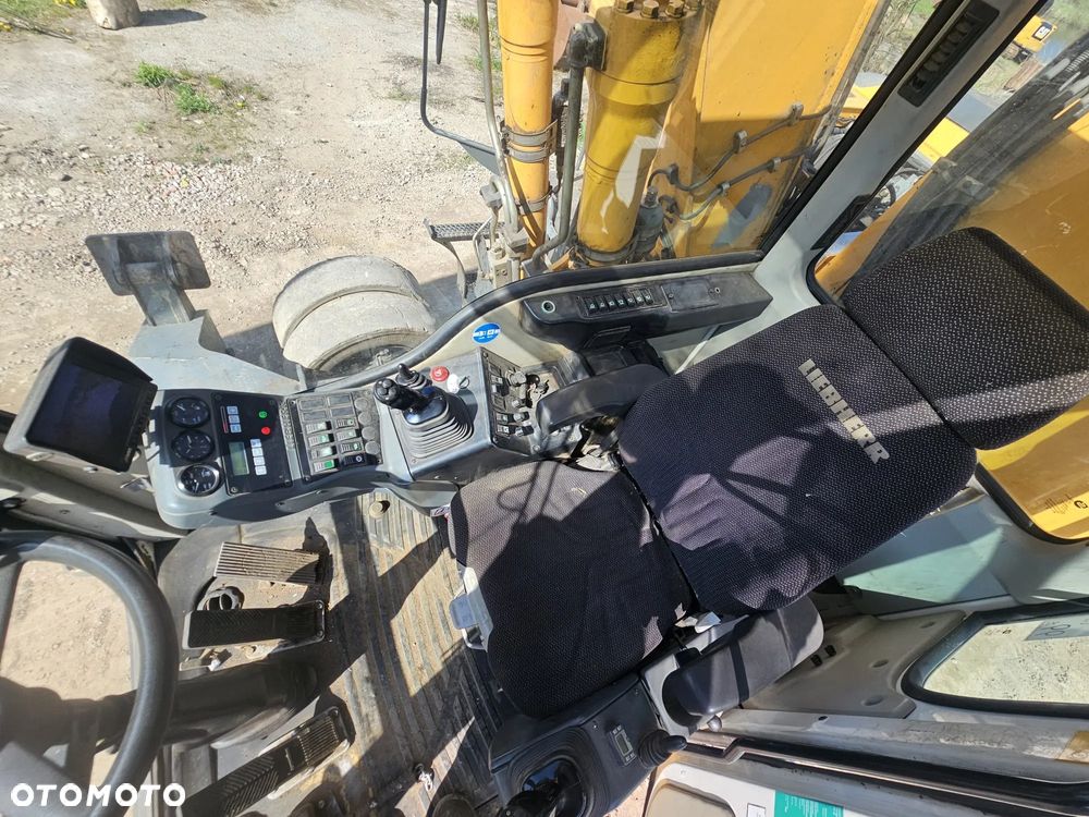 Liebherr A916 PRZEŁADUNKOWA - 17
