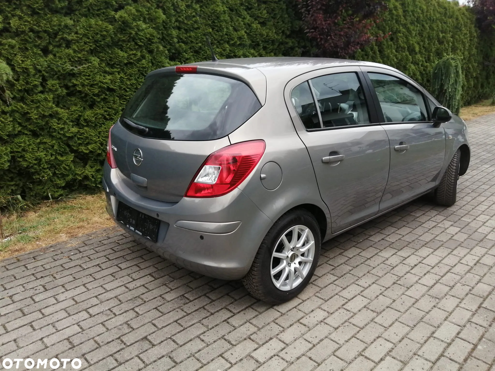 Opel Corsa - 5