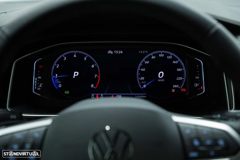 VW Taigo 1.0 TSI R-Line DSG - 28