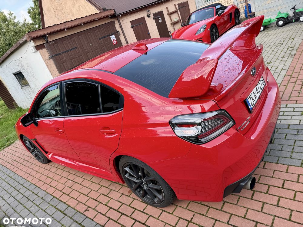 Subaru WRX - 6