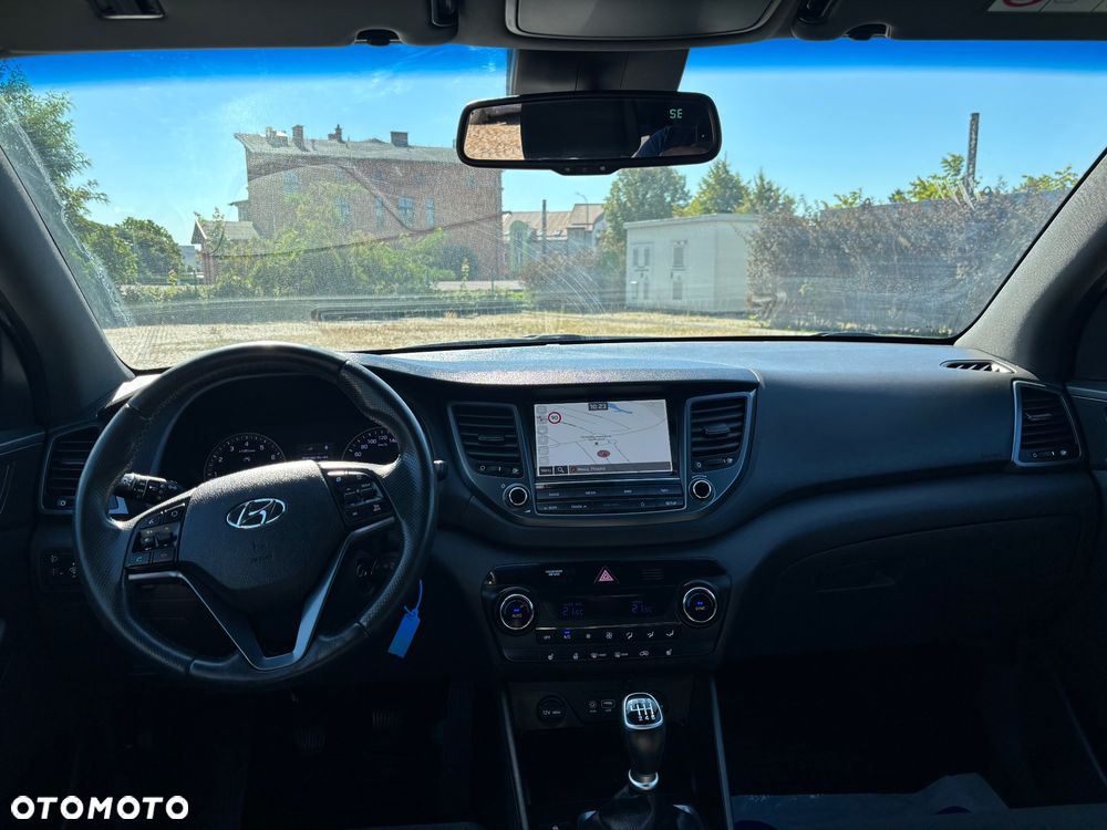 Hyundai Tucson 1.6 GDI BlueDrive GO 2WD - 15