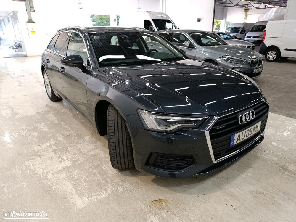 Audi A6 Avant 50 TFSIe quattro S tronic - 4