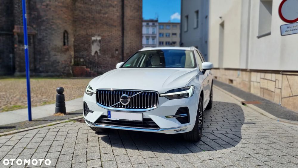 Volvo XC 60 B4 D AWD Inscription - 1