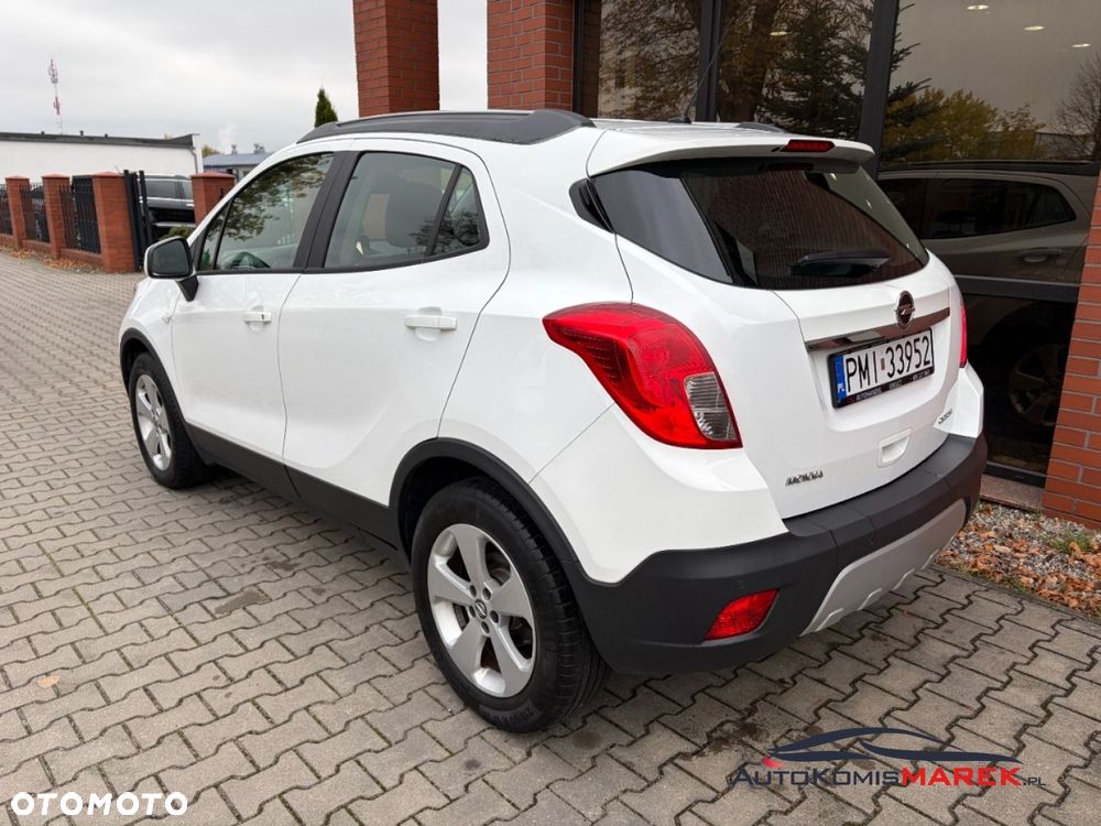 Opel Mokka 2015 photo 4