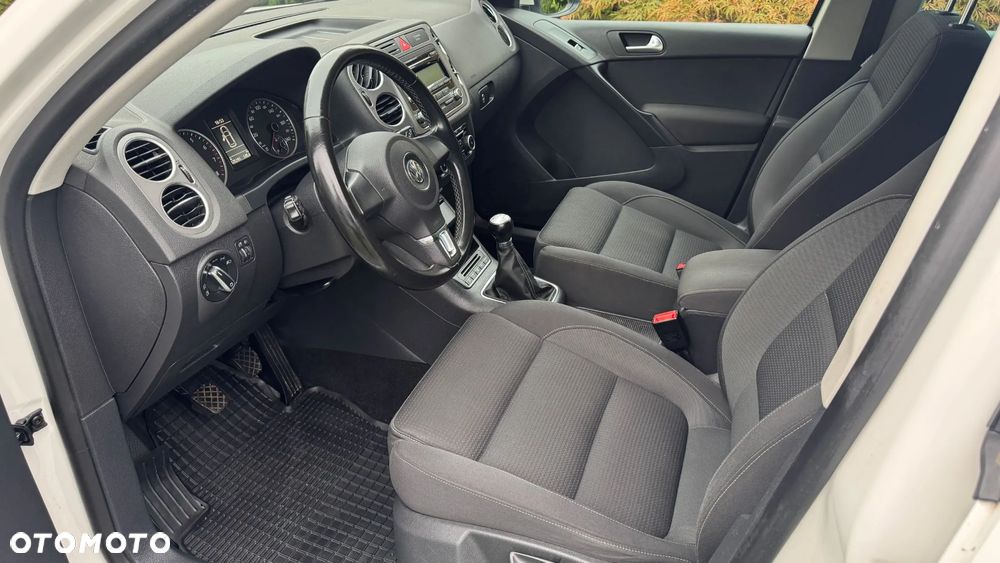 Volkswagen Tiguan 1.4 TSI BlueMotion Technology Sport & Style - 9