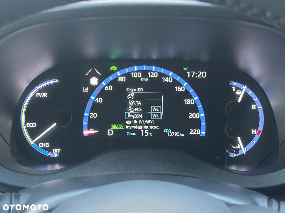 Toyota Yaris Cross Hybrid 1.5 Adventure 4x4 - 31