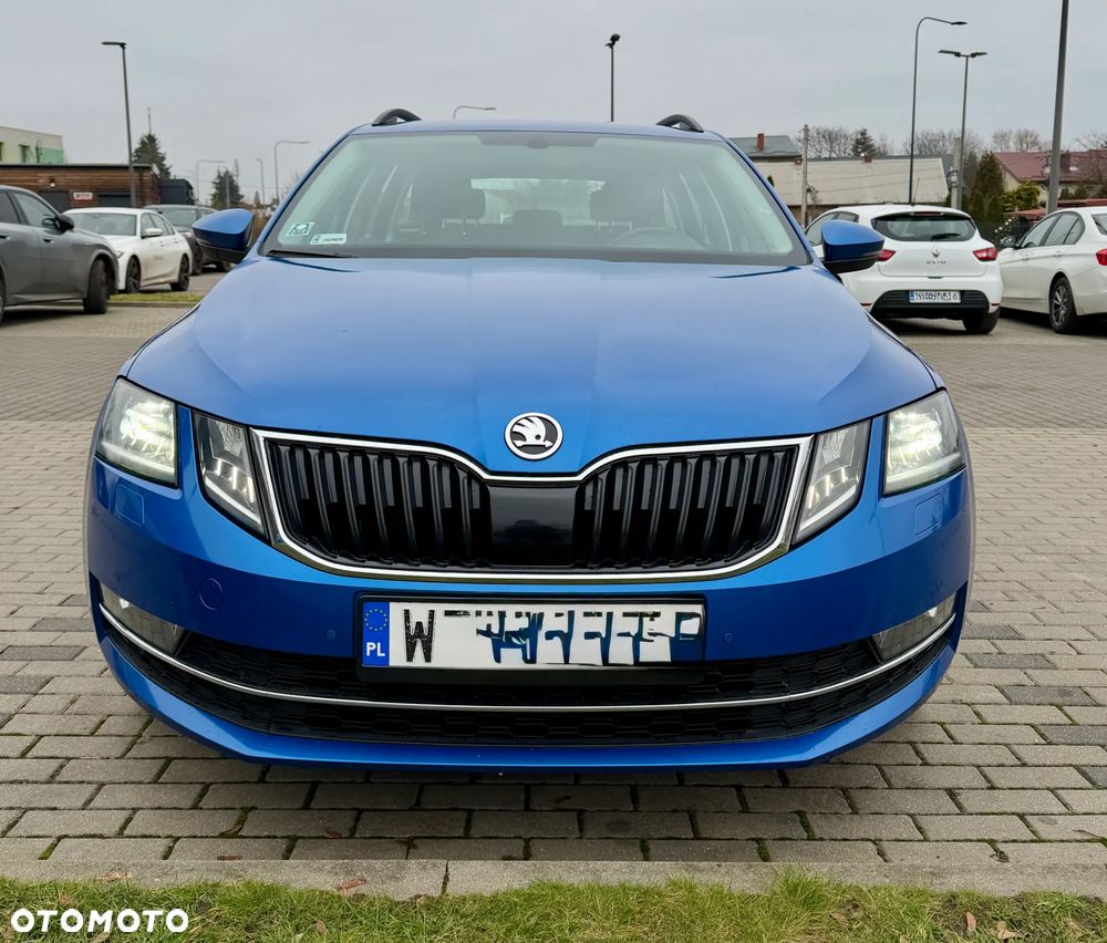 Skoda Octavia 2.0 TDI Style - 3