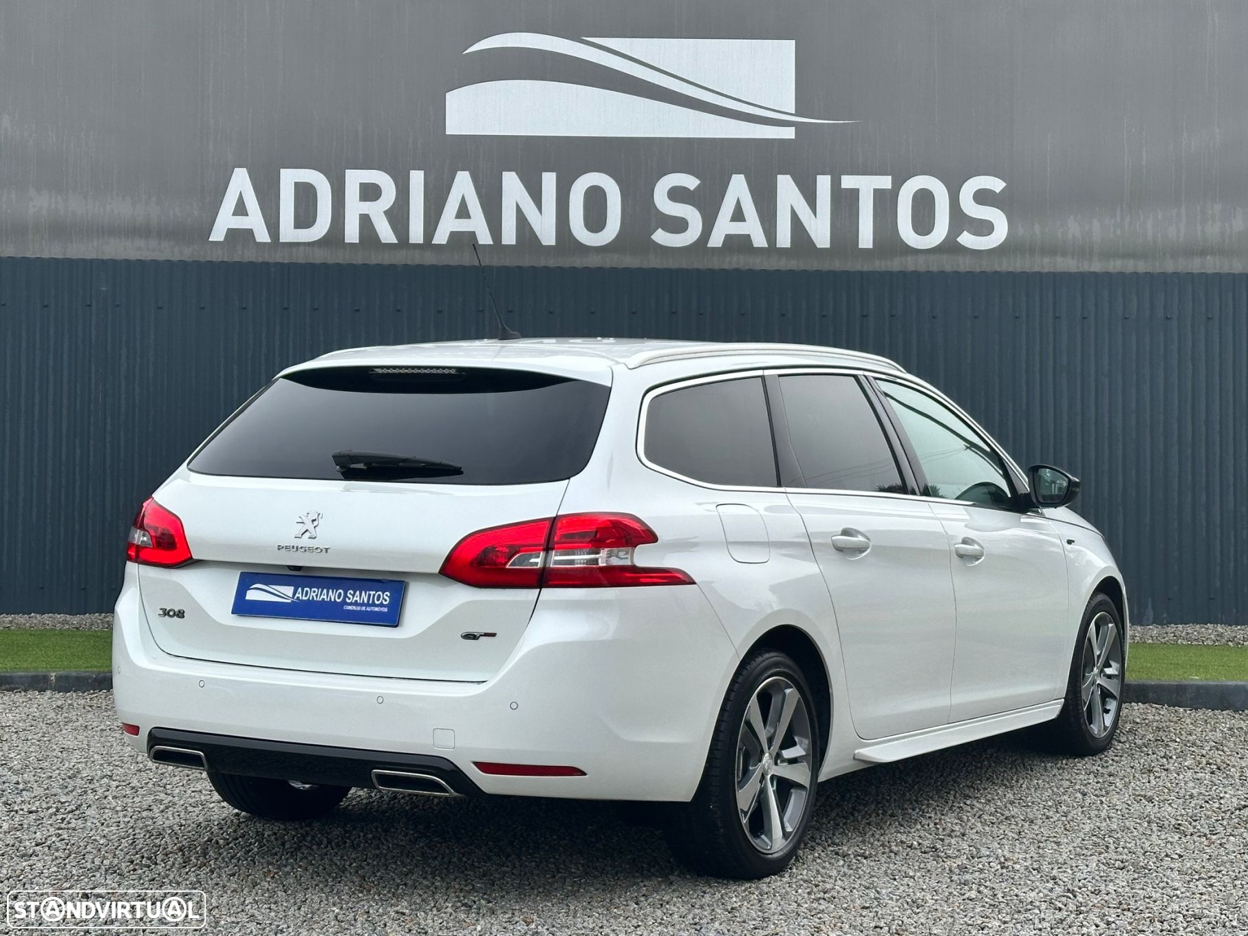 Peugeot 308 SW 1.5 BlueHDi GT Line - 7