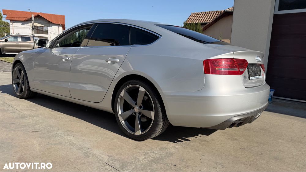 AUDI A5 2010 — imagine 3
