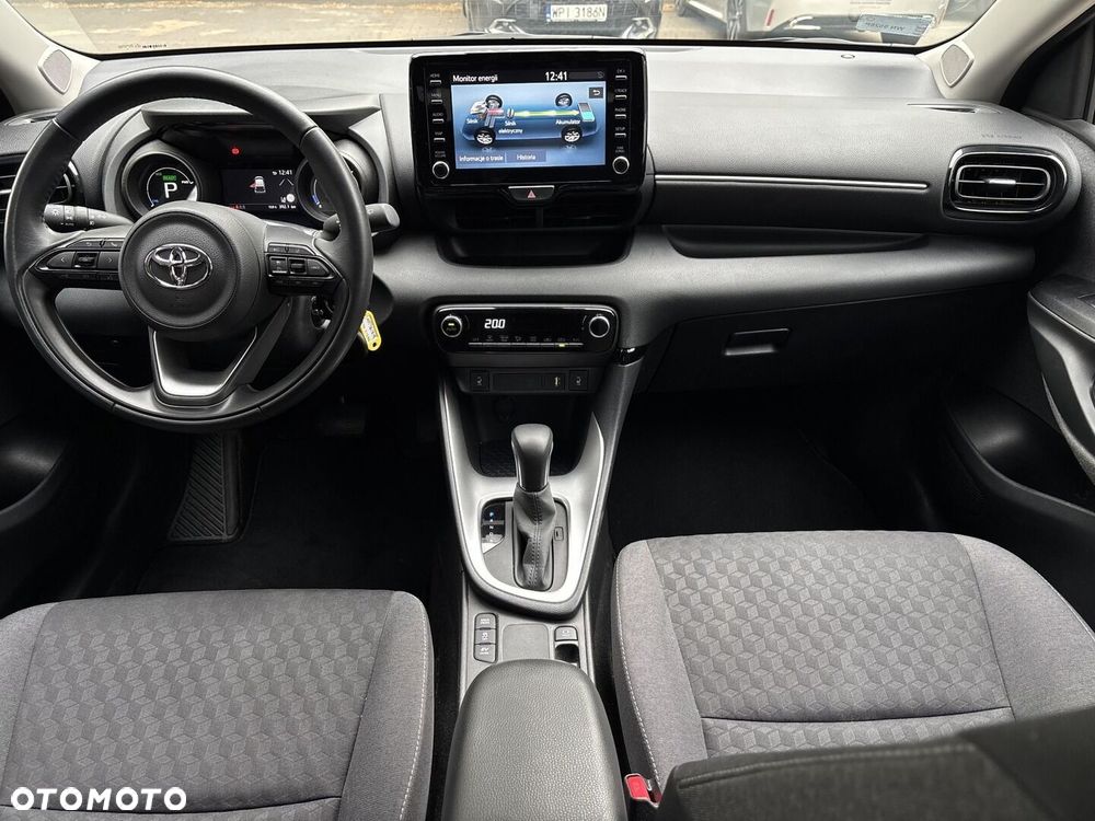 Toyota Yaris Hybrid 1.5 Comfort - 20